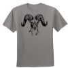 Adult 4.1 oz. Double Dry® Interlock T-Shirt Thumbnail