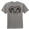 Adult 4.1 oz. Double Dry® Interlock T-Shirt Thumbnail