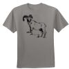 Adult 4.1 oz. Double Dry® Interlock T-Shirt Thumbnail