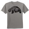 Adult 4.1 oz. Double Dry® Interlock T-Shirt Thumbnail