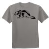 Adult 4.1 oz. Double Dry® Interlock T-Shirt Thumbnail
