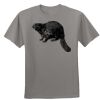 Adult 4.1 oz. Double Dry® Interlock T-Shirt Thumbnail