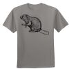 Adult 4.1 oz. Double Dry® Interlock T-Shirt Thumbnail