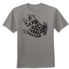 Adult 4.1 oz. Double Dry® Interlock T-Shirt Thumbnail