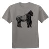 Adult 4.1 oz. Double Dry® Interlock T-Shirt Thumbnail