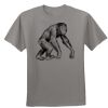 Adult 4.1 oz. Double Dry® Interlock T-Shirt Thumbnail