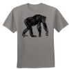 Adult 4.1 oz. Double Dry® Interlock T-Shirt Thumbnail