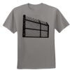 Adult 4.1 oz. Double Dry® Interlock T-Shirt Thumbnail