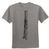 Adult 4.1 oz. Double Dry® Interlock T-Shirt Thumbnail