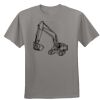 Adult 4.1 oz. Double Dry® Interlock T-Shirt Thumbnail