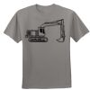 Adult 4.1 oz. Double Dry® Interlock T-Shirt Thumbnail