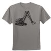 Adult 4.1 oz. Double Dry® Interlock T-Shirt Thumbnail