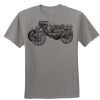 Adult 4.1 oz. Double Dry® Interlock T-Shirt Thumbnail