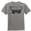 Adult 4.1 oz. Double Dry® Interlock T-Shirt Thumbnail