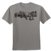 Adult 4.1 oz. Double Dry® Interlock T-Shirt Thumbnail