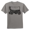 Adult 4.1 oz. Double Dry® Interlock T-Shirt Thumbnail