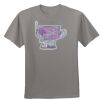 Adult 4.1 oz. Double Dry® Interlock T-Shirt Thumbnail