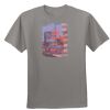 Adult 4.1 oz. Double Dry® Interlock T-Shirt Thumbnail