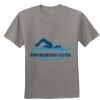 Adult 4.1 oz. Double Dry® Interlock T-Shirt Thumbnail