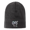 Heathered Knit Beanie Thumbnail