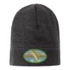 Heathered Knit Beanie Thumbnail