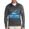 Men's Stretch Tech-Shell® Compass Quarter-Zip Thumbnail