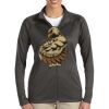 Ladies' Stretch Tech-Shell® Compass Full-Zip Thumbnail