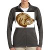 Ladies' Stretch Tech-Shell® Compass Full-Zip Thumbnail