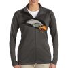 Ladies' Stretch Tech-Shell® Compass Full-Zip Thumbnail