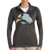 Ladies' Stretch Tech-Shell® Compass Full-Zip Thumbnail