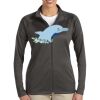Ladies' Stretch Tech-Shell® Compass Full-Zip Thumbnail