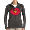 Ladies' Stretch Tech-Shell® Compass Full-Zip Thumbnail