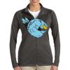 Ladies' Stretch Tech-Shell® Compass Full-Zip Thumbnail