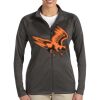 Ladies' Stretch Tech-Shell® Compass Full-Zip Thumbnail