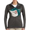 Ladies' Stretch Tech-Shell® Compass Full-Zip Thumbnail