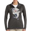 Ladies' Stretch Tech-Shell® Compass Full-Zip Thumbnail