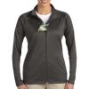 Ladies' Stretch Tech-Shell® Compass Full-Zip Thumbnail