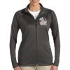 Ladies' Stretch Tech-Shell® Compass Full-Zip Thumbnail