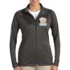 Ladies' Stretch Tech-Shell® Compass Full-Zip Thumbnail