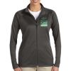 Ladies' Stretch Tech-Shell® Compass Full-Zip Thumbnail