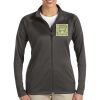 Ladies' Stretch Tech-Shell® Compass Full-Zip Thumbnail