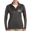 Ladies' Stretch Tech-Shell® Compass Full-Zip Thumbnail
