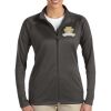 Ladies' Stretch Tech-Shell® Compass Full-Zip Thumbnail