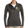 Ladies' Stretch Tech-Shell® Compass Full-Zip Thumbnail