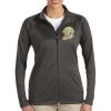 Ladies' Stretch Tech-Shell® Compass Full-Zip Thumbnail