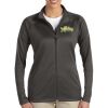 Ladies' Stretch Tech-Shell® Compass Full-Zip Thumbnail