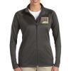 Ladies' Stretch Tech-Shell® Compass Full-Zip Thumbnail