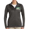 Ladies' Stretch Tech-Shell® Compass Full-Zip Thumbnail