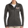 Ladies' Stretch Tech-Shell® Compass Full-Zip Thumbnail