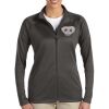 Ladies' Stretch Tech-Shell® Compass Full-Zip Thumbnail
